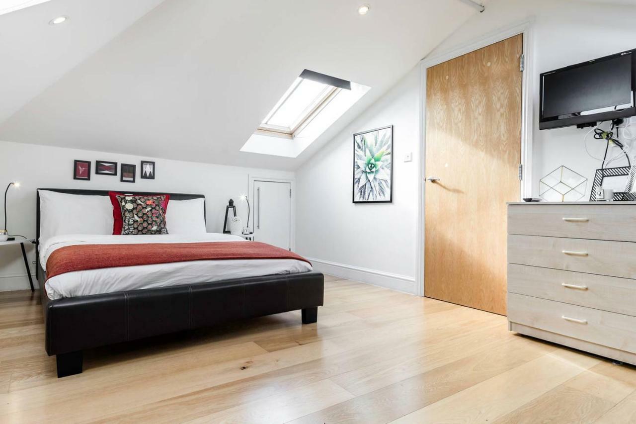 Cosy 1 Bedroom In Belsize Park ロンドン エクステリア 写真